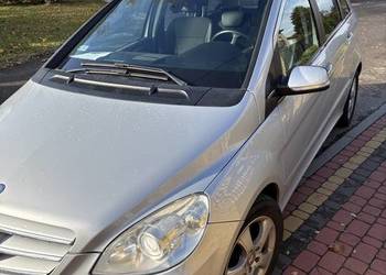 Mercedes Benz b klasa w245