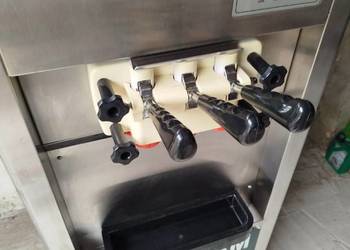 Maszyna do lodów włoskich