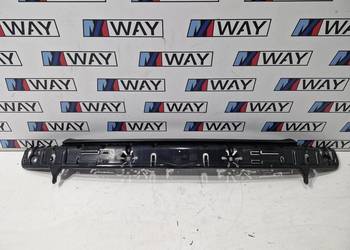 BMW E63 E64 ŚLIZG MOCOWANIE ZDERZAKA TYŁ TYLNE ŚRODKOWE 7038195