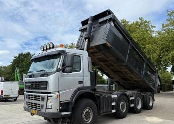 Wywrotka 8x8 Terberg Volvo FM.200