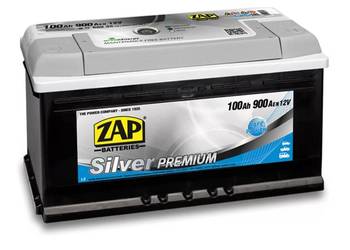 Akumulator 100Ah 900A Zap Silver Premium