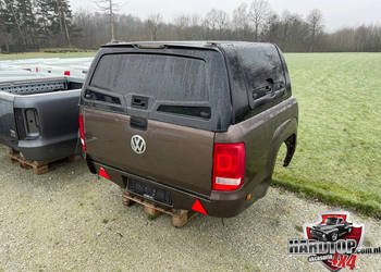 Zabudowa Hardtop Amarok Volkswagen klapy