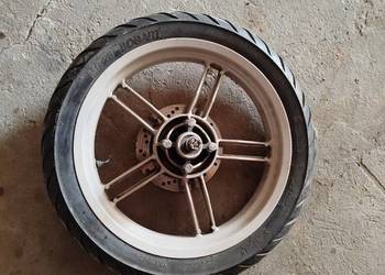 Yamaha TZR 50 Koło Tylne + Oska + Tarcz Tył Felga