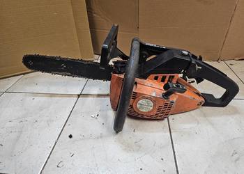 Piła łańcuchowa Husqvarna Steinhardt pilarka spalinowa