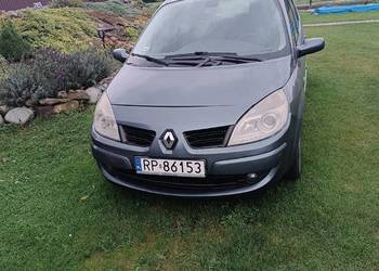Renault grand scenic 2007 1.6b+g