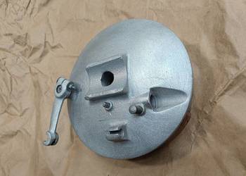 pokrywa szczękotrzymacz koła tył junak m10 m07 dekiel szczeki