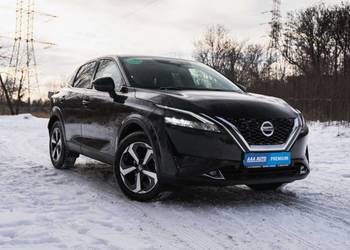 Nissan Qashqai 1.3 DIG-T MHEV