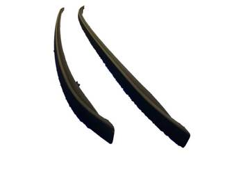 VOLVO V60 II relingi dachowe czarne kpl 31448858 31448859 VOLVO V60 II relingi dachowe czarne kpl 31448858 31448859