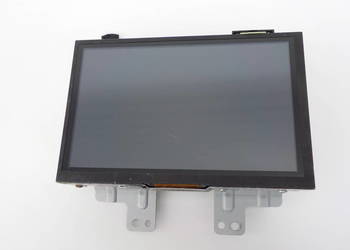 EKRAN WYŚWIETLACZ MONITOR INFINITI Q50 3.5 HYBRID