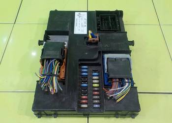 TRANSIT CUSTOM I 2.2 TDCI 14r VAN skrzynka bezpiecznikow BK2T-14B476-AL