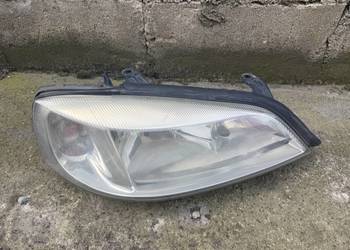 Lampa prawa przód  Opel Astra II G