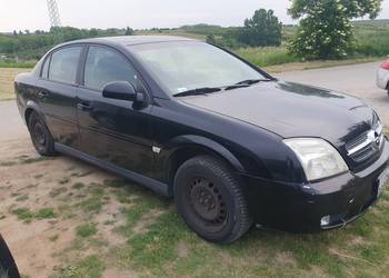 Opel vectra C 1.8 benzyna/GAZ