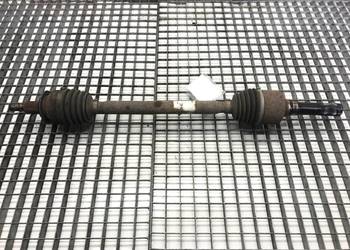 PÓŁOŚ LEWY TYŁ FORD MUSTANG VI 3.7 305KM Sportowy/Coupe PRZEGUB