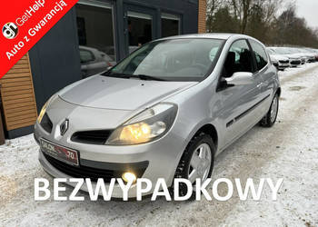 Renault Clio 1.2 Tylko 90 tys km ! Klima Alu EL szyby Bez Rdzy Stan BDB Be…