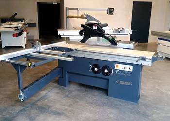 Piła Formatowa REMA FX 350, JAK NOWA, 2022 Rok, formatówka ,stół 200 cm