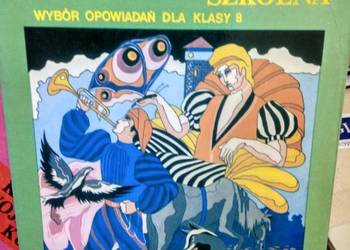 Lektury szkolne Stary człowiek i morze antykwariat naukowy Lektury szkolne Stary człowiek i morze antykwariat naukowy