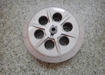 DOCISK KOSZA SPRZĘGŁA GAS GAS FSE 400 450 02-06R