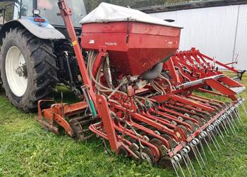 Agregat uprawowo- siewny Accord 3m