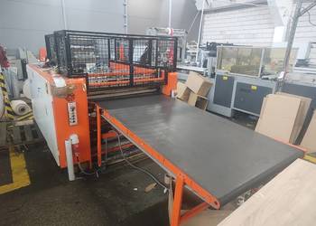 Sprzedam zgrzewarkę do worków foliowych