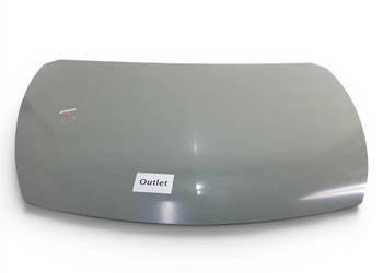 Mazda 6 GH 11.2007-12.2012 Maska / Pokrywa silnika