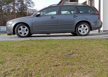 Volvo V50 w bardzo dobrym stanie