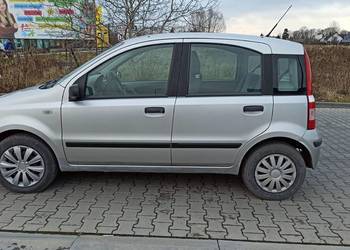 Fiat Panda 1.1 Benzyna + LPG 2006r.