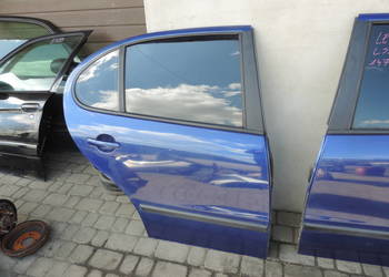 DRZWI PRAWY TYŁ SEAT LEON 1 LS5N