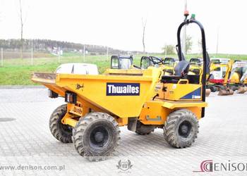 Wozidło Thwaites 3 Tonne 2017