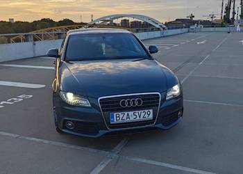 Audi A4 B8 2008