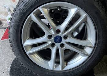 Koła Ford Mondeo mk5 5x108 r17