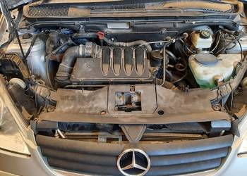 SILNIK MERCEDES 2.0 CDI