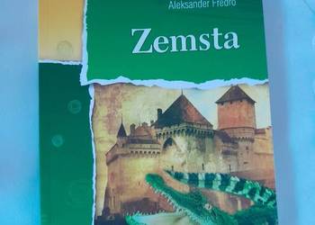 "Zemsta" Aleksander Fredro