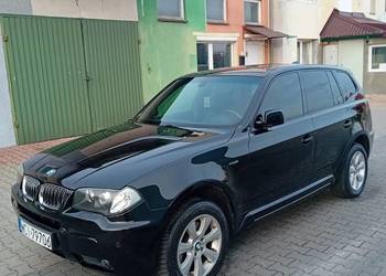 Bmw x3 e83 3.0d