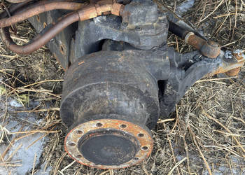 New Holland CR9080 Silnik Hydrauliczny Napęd Tylny Zwolnica CZĘŚCI 8728165…