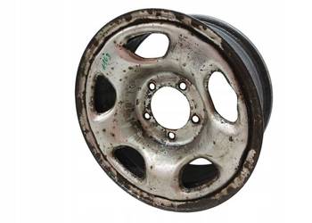 FELGA STALOWA R16 5X139.7 ET15 OC108MM 7X16 SUZUKI