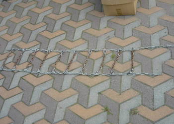 Łańcuch Góralmet na koło przeciwpoślizgowy antypoślizgowe Łańcuch Góralmet na koło przeciwpoślizgowy antypoślizgowe