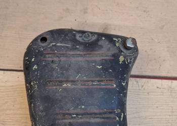 Pannonia 250, puszka, schowek