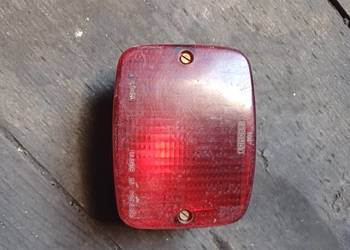 Tylna lampka przeciwmgielne fiat 126p Maluch