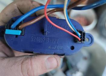 Rezystor dmuchawy Lagun vel satis espace itp 52485218