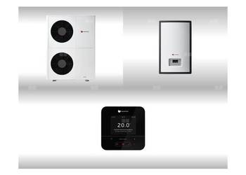 Pakiet GENIAAIR HA 12-5 OS 11.8KW 400V (IW550010044275) Saunier Duval