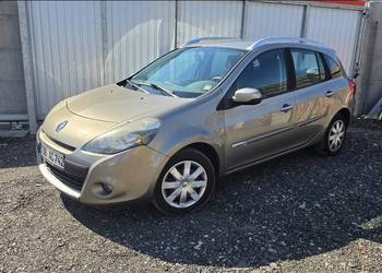 RENAULT CLIO 1.2 BENZYNA KOMBI