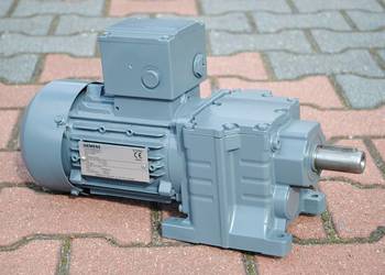 Motoreduktor 0.75kw. 192obr./min. Firmy Siemens.