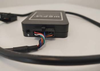 WEFA WF606 – Bluetooth, Spotify, Tidal w Twoim aucie! Cyfrowa zmieniarka Ci