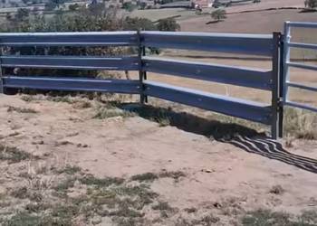 Bariery drogowe wygrody