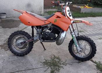 KTM SX50 pro junior