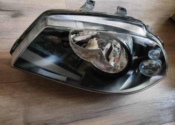 Reflektor/Lampa Lewa Przód Seat Ibiza III/Cordoba 6L Valeo 6L1941751A