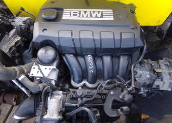 BMW E90 E87 2.0 B 11r 143KM silnik N43B20A N43B20AA N43