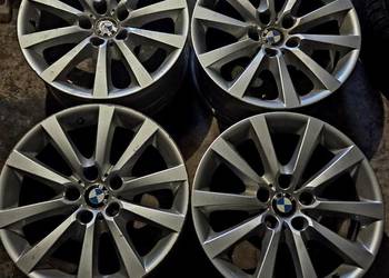 Alufelgi r18 245/45 bmw 5x120 et30