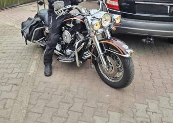 Harley Davidson roadking ,Evo