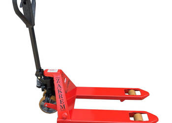 Wózek paletowy krótki 800mm paleciak polski Zakrem VSV